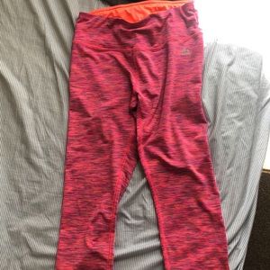 Rbx exercise capris